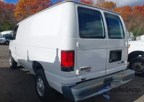 2014 Ford E-350 Super Duty Commercial from USA, damaged, VIN 1FTSE3EL2EDA92307